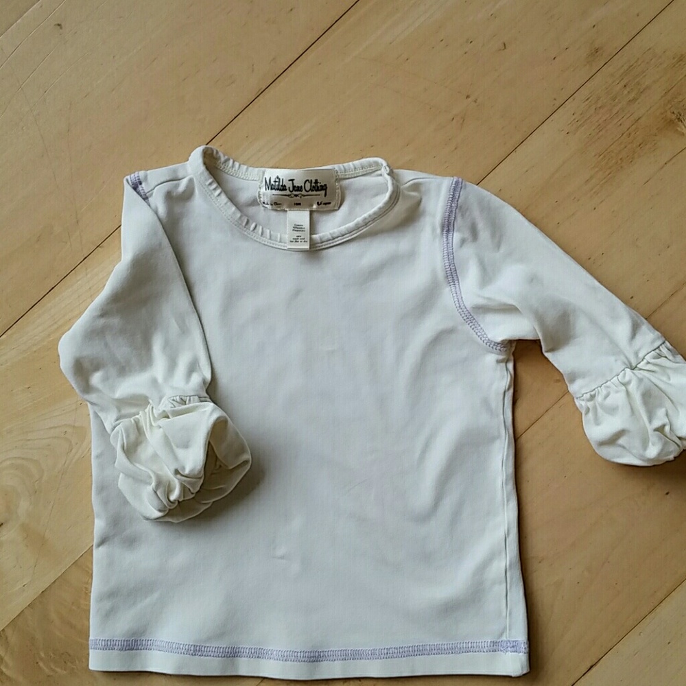 Matilda Jane top size 18 months